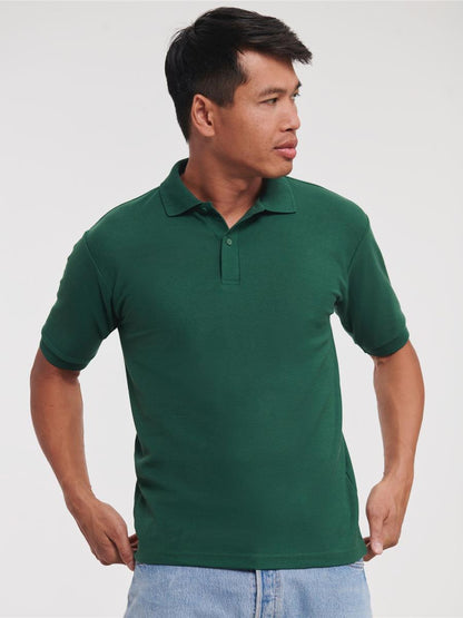 Classic Ringspun 215 Regular Fit Polo Shirt Adult
