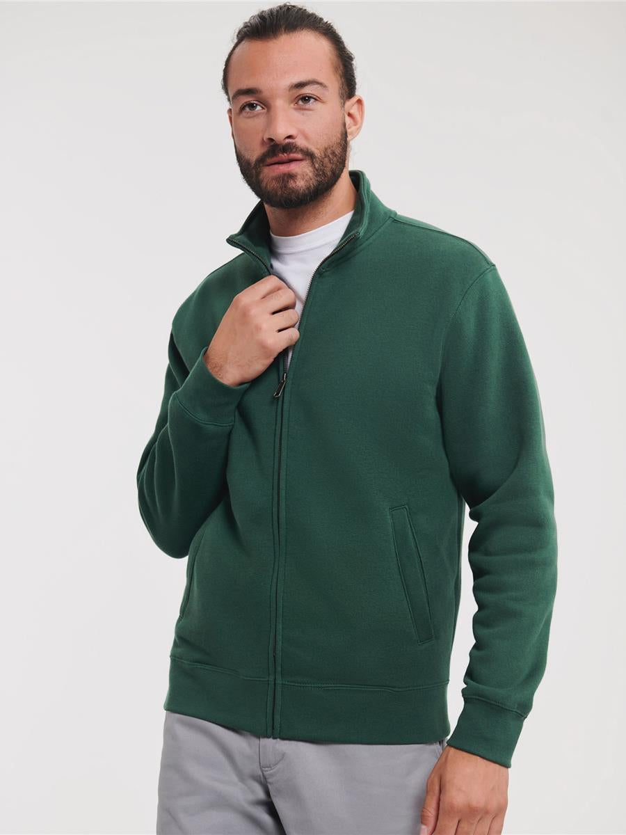 Authentic Combed 280 Regular Fit Full Zip Sweat Adult