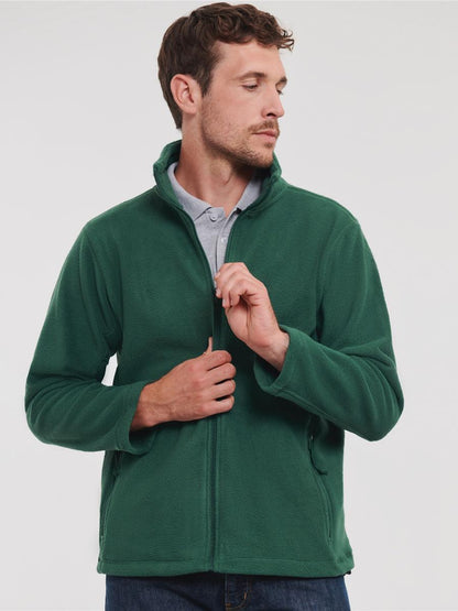 320 Zipped Fleece Adult