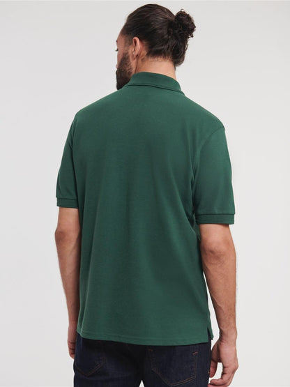 Hardwearing Ringspun 215 Regular Fit Polo Shirt Adult