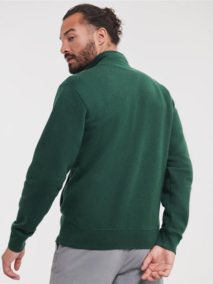 Authentic Combed 280 Regular Fit Full Zip Sweat Adult