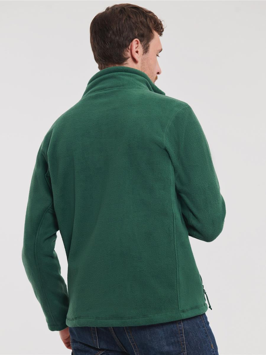 320 Zipped Fleece Adult