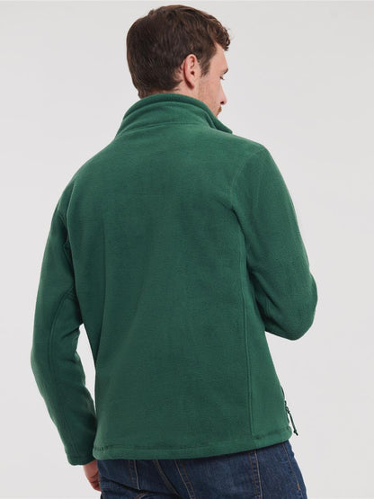 320 Zipped Fleece Adult