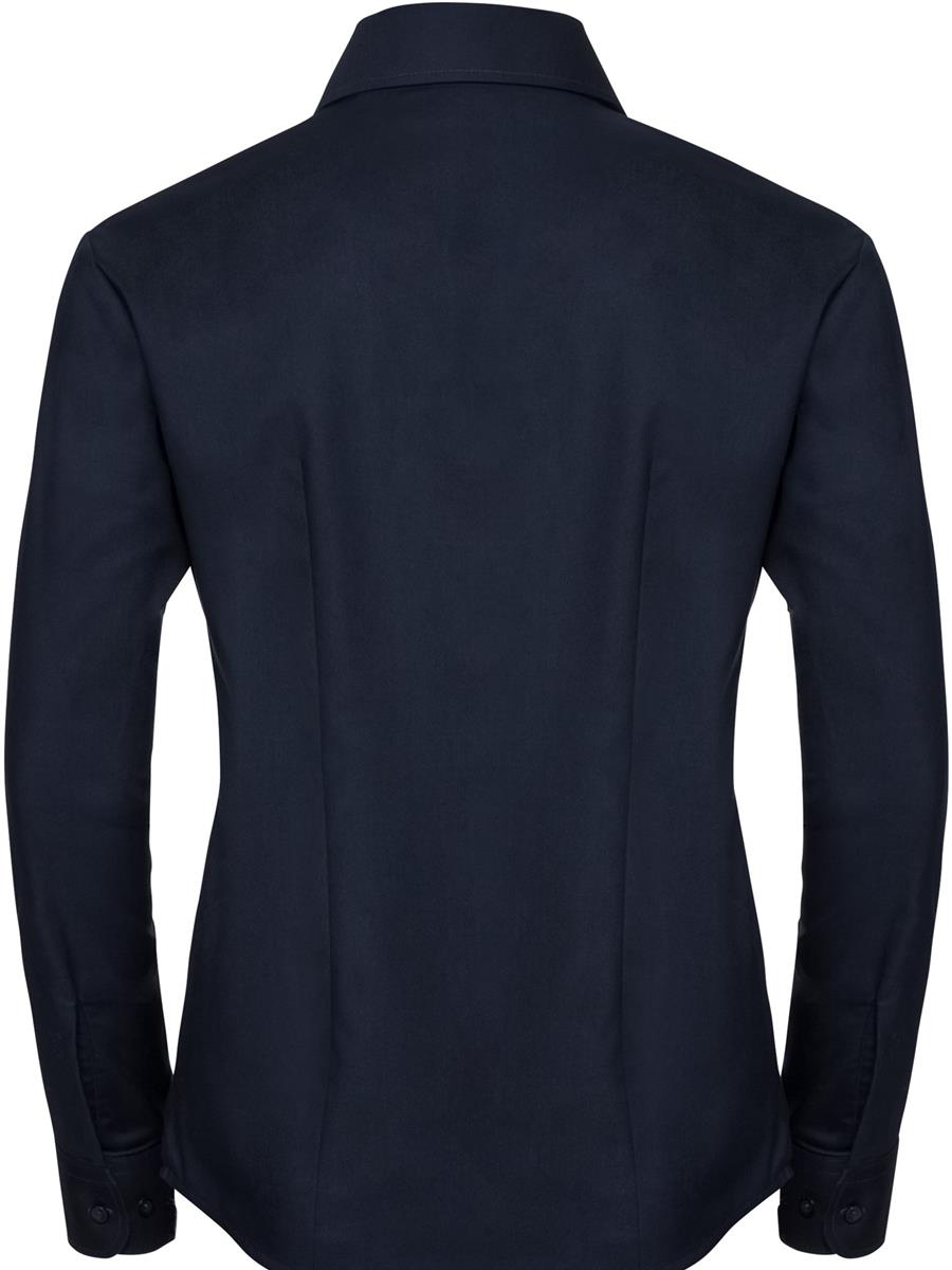 Oxford 135 Tailored Fit L/S Shirt Ladies