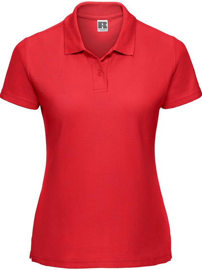 Classic Ringspun 215 Regular Fit Polo Ladies