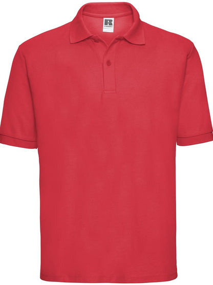 Classic Ringspun 215 Regular Fit Polo Shirt Adult