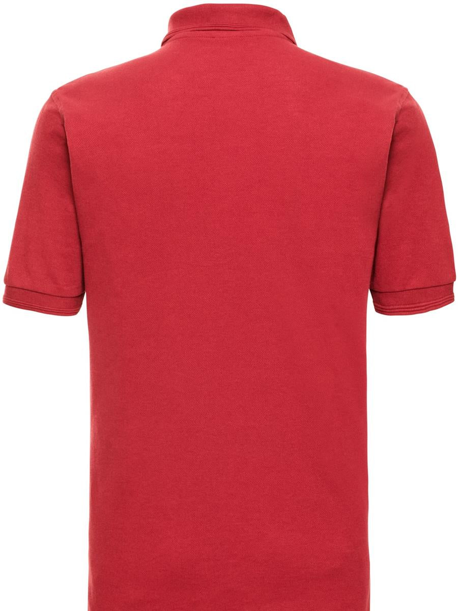 Hardwearing Ringspun 215 Regular Fit Polo Shirt Adult