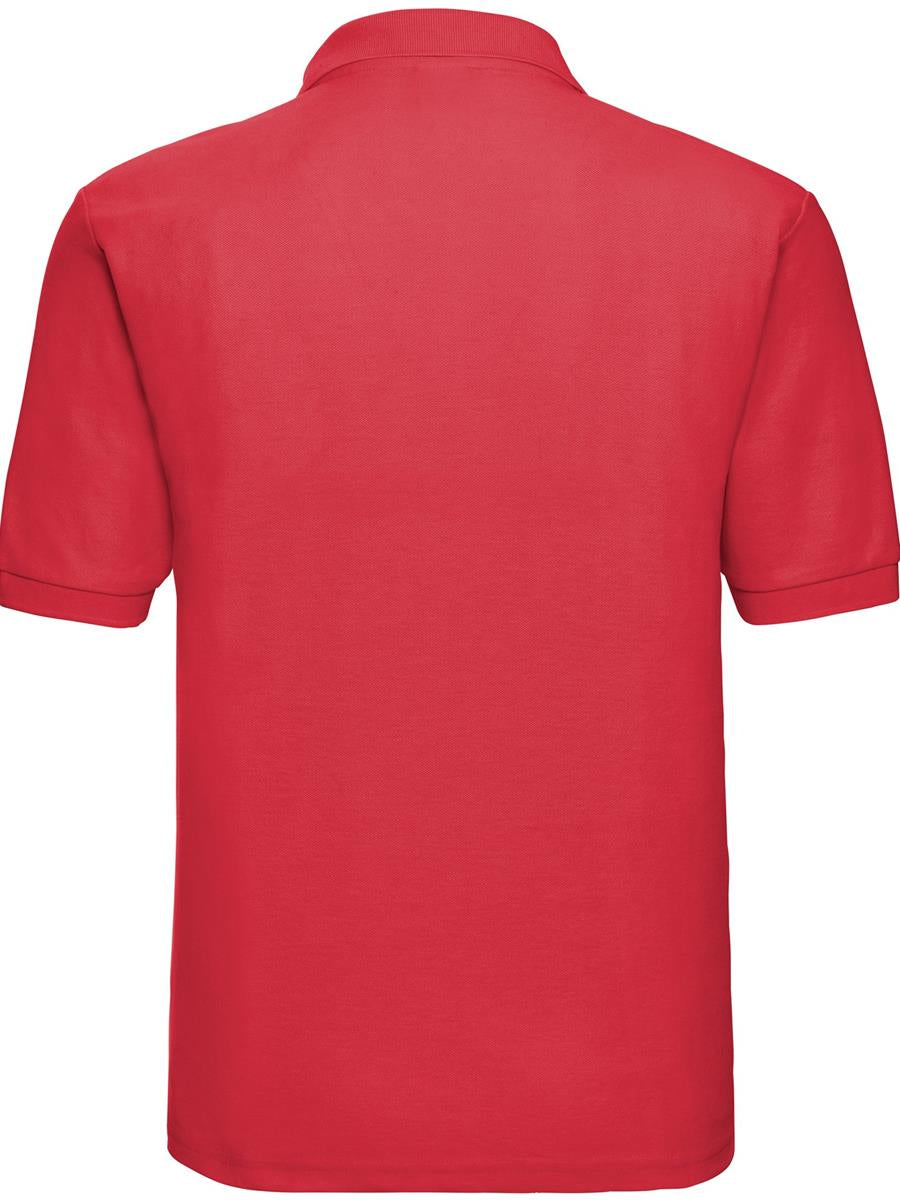 Classic Ringspun 215 Regular Fit Polo Shirt Adult