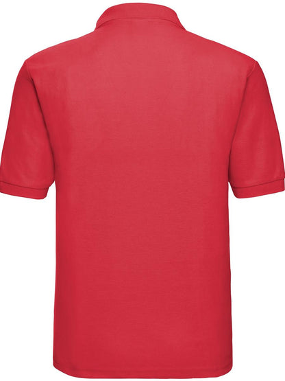 Classic Ringspun 215 Regular Fit Polo Shirt Adult