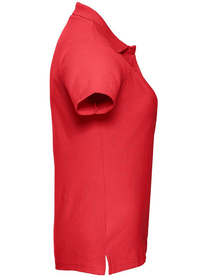 Classic Ringspun 215 Regular Fit Polo Ladies