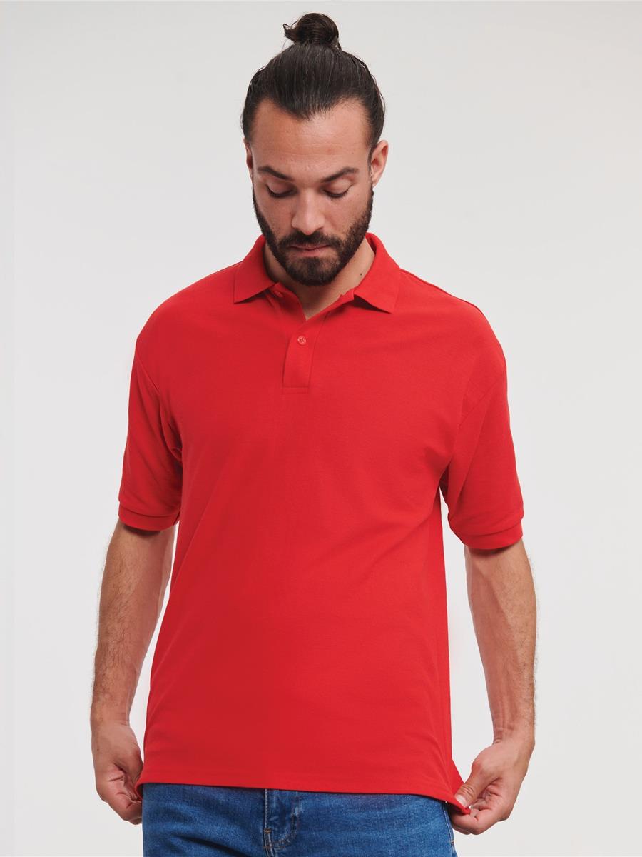 Classic Ringspun 215 Regular Fit Polo Shirt Adult