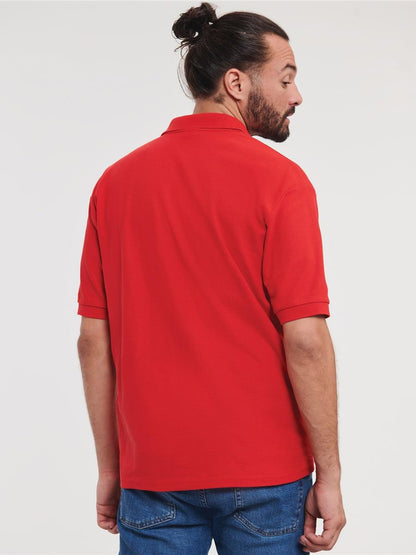 Classic Ringspun 215 Regular Fit Polo Shirt Adult