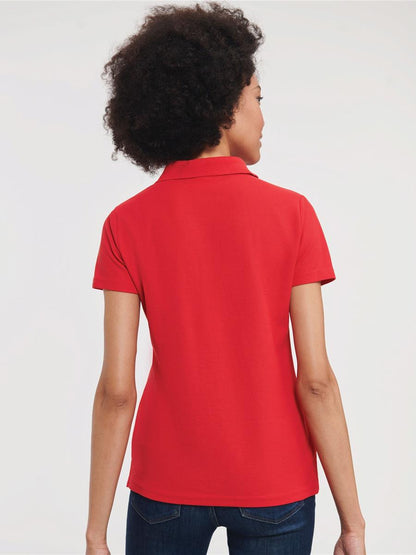 Classic Ringspun 215 Regular Fit Polo Ladies