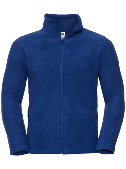 320 Zipped Fleece Adult