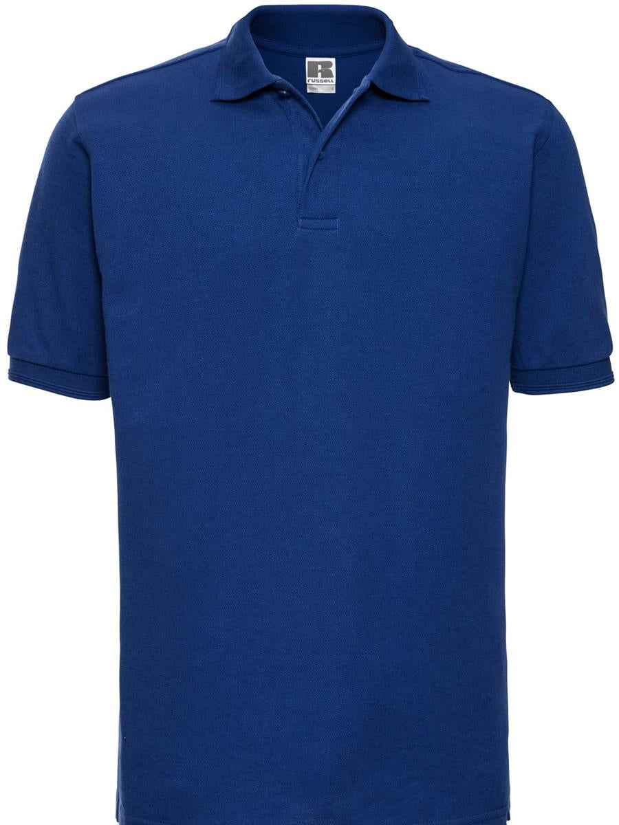 Hardwearing Ringspun 215 Regular Fit Polo Shirt Adult