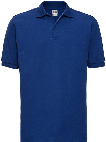 Hardwearing Ringspun 215 Regular Fit Polo Shirt Adult