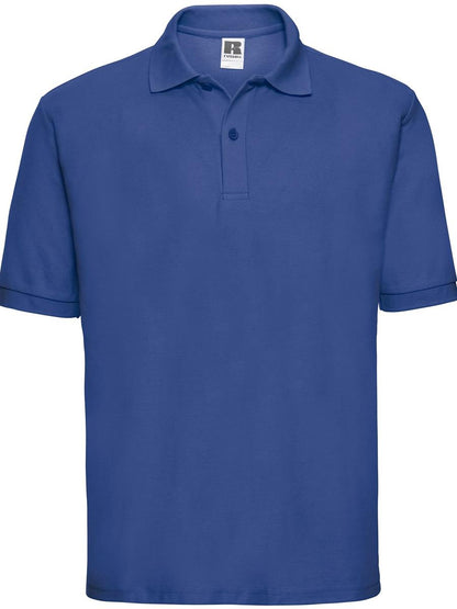 Classic Ringspun 215 Regular Fit Polo Shirt Adult