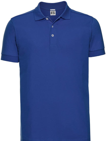 Stretch Combed 210 Fitted Polo Shirt Adult