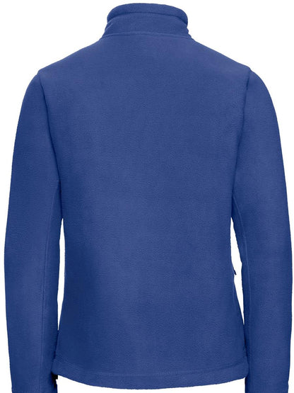 320 Zipped Fleece Ladies
