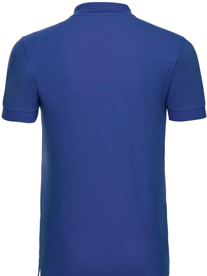 Stretch Combed 210 Fitted Polo Shirt Adult