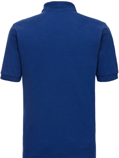 Hardwearing Ringspun 215 Regular Fit Polo Shirt Adult