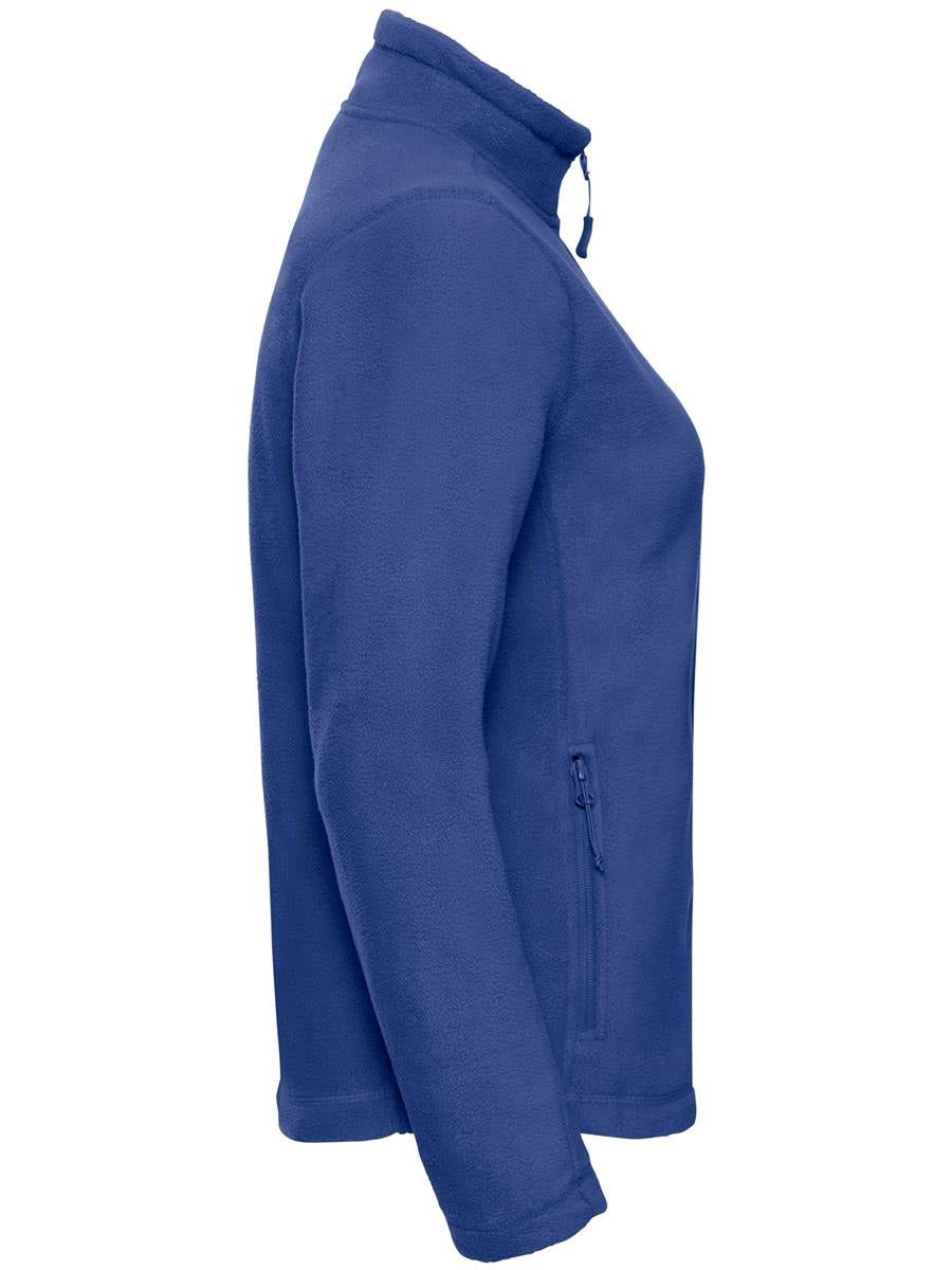 320 Zipped Fleece Ladies