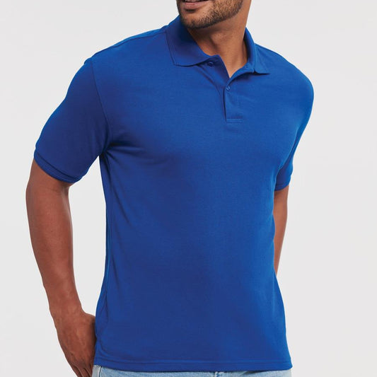 Hardwearing Ringspun 215 Regular Fit Polo Shirt Adult