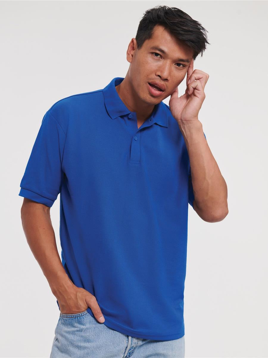 Classic Ringspun 215 Regular Fit Polo Shirt Adult