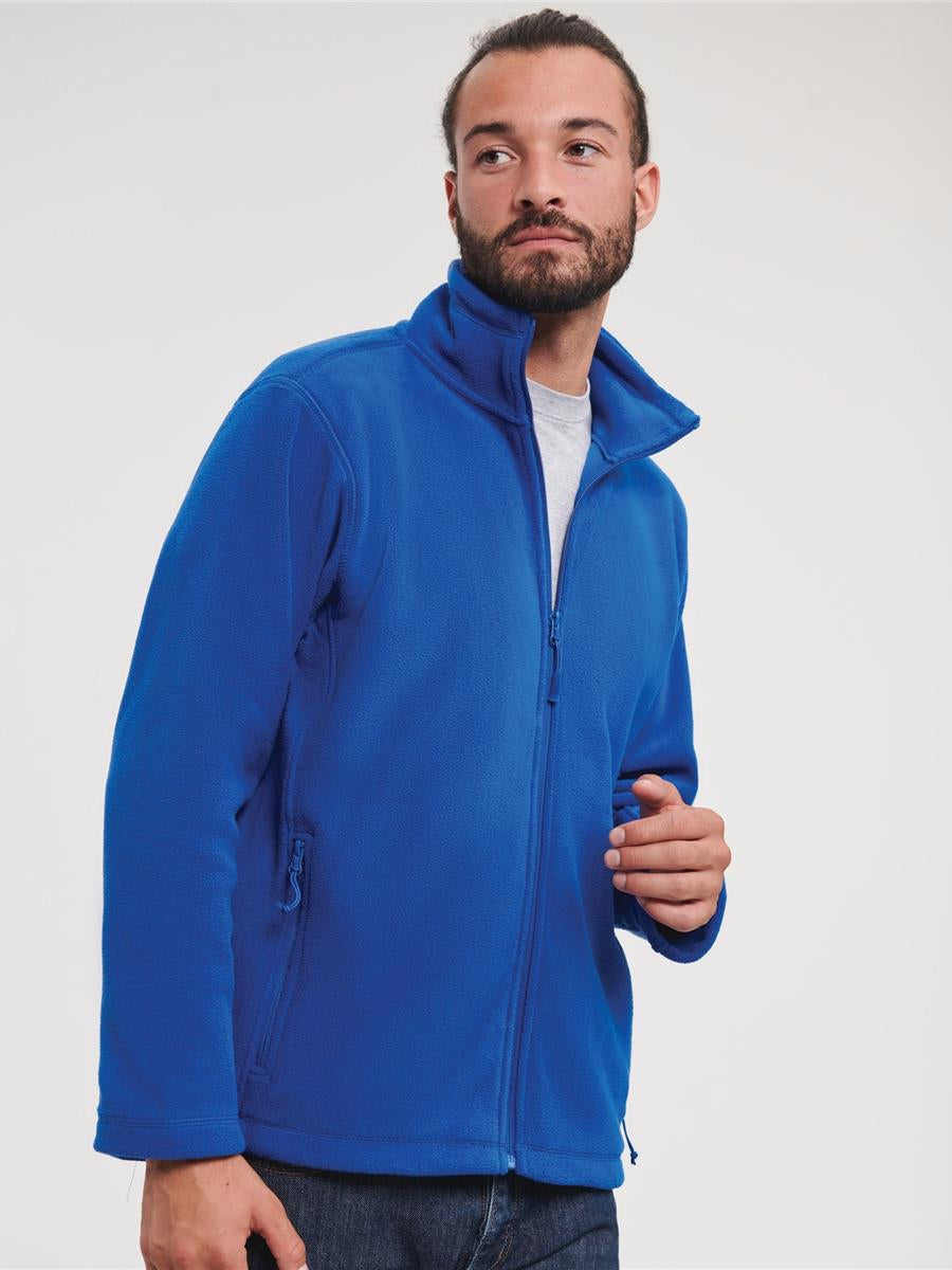 320 Zipped Fleece Adult