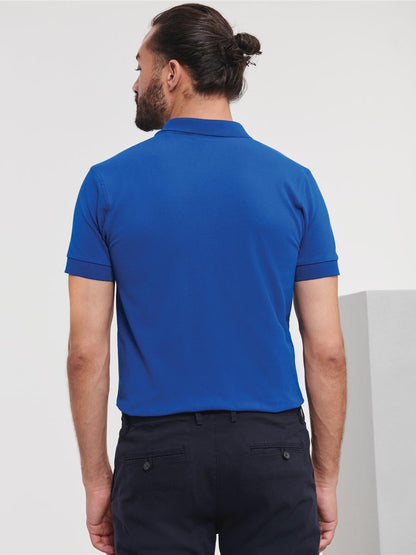 Stretch Combed 210 Fitted Polo Shirt Adult