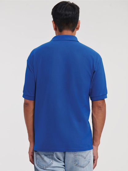 Classic Ringspun 215 Regular Fit Polo Shirt Adult