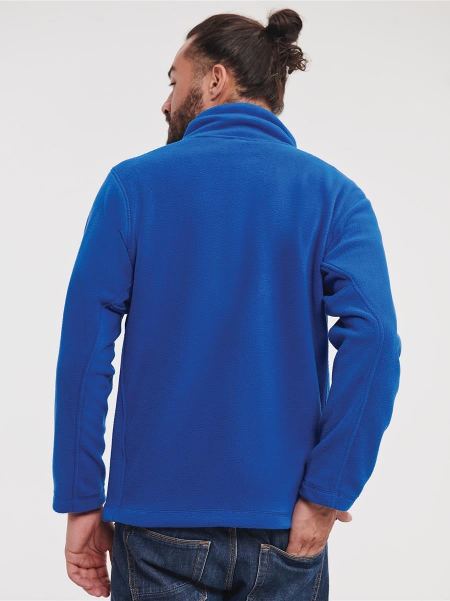 320 Zipped Fleece Adult