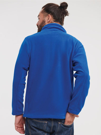 320 Zipped Fleece Adult