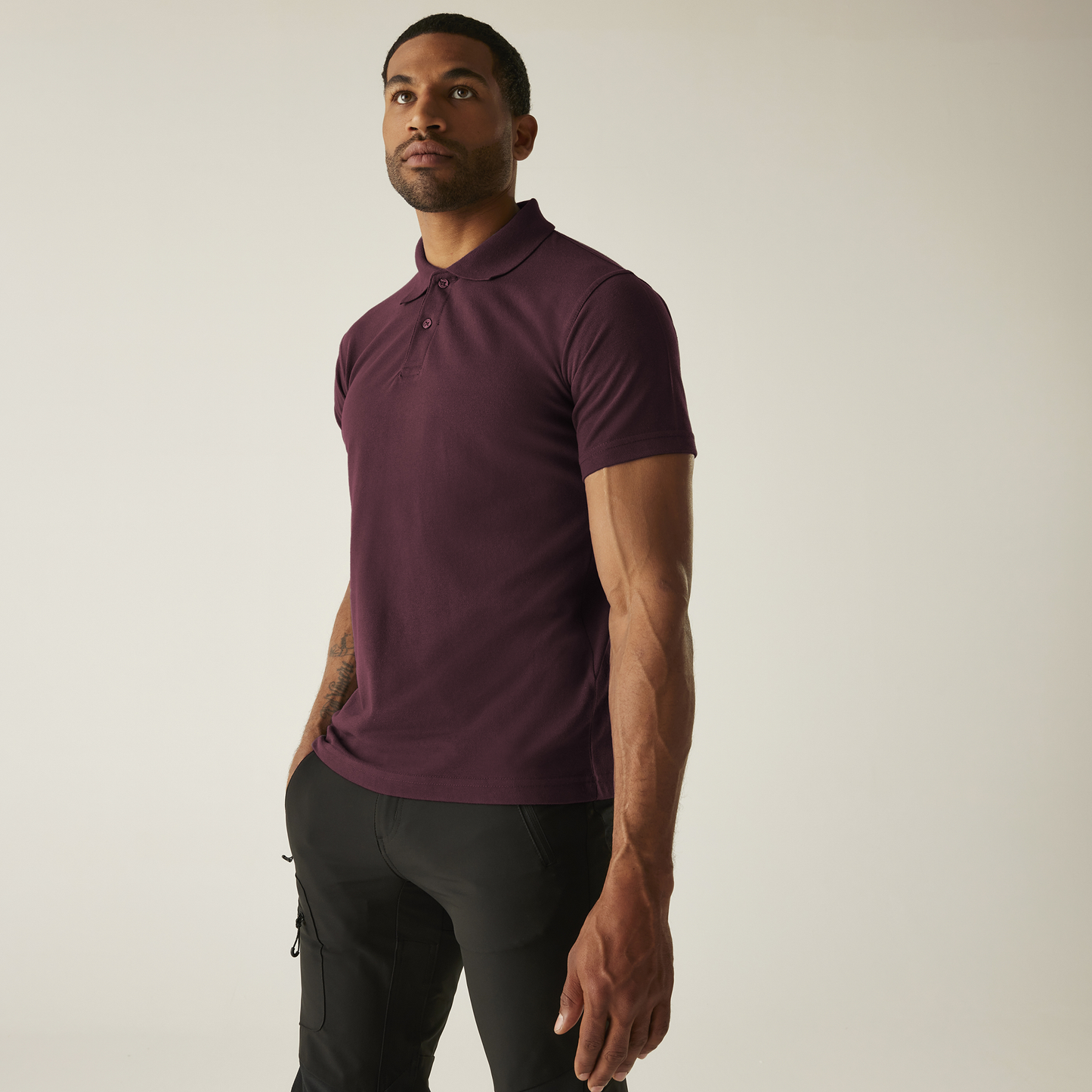 Pro 50/50 Pique Polo Shirt