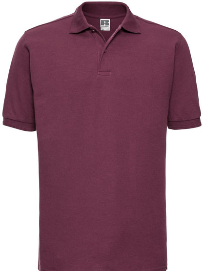 Hardwearing Ringspun 215 Regular Fit Polo Shirt Adult