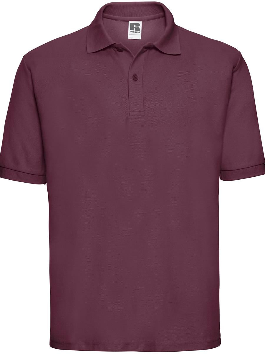 Classic Ringspun 215 Regular Fit Polo Shirt Adult
