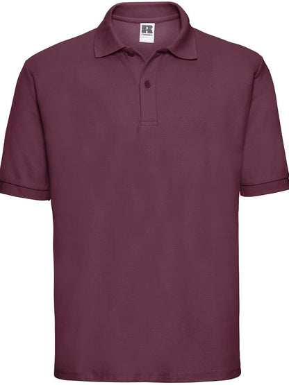 Classic Ringspun 215 Regular Fit Polo Shirt Adult