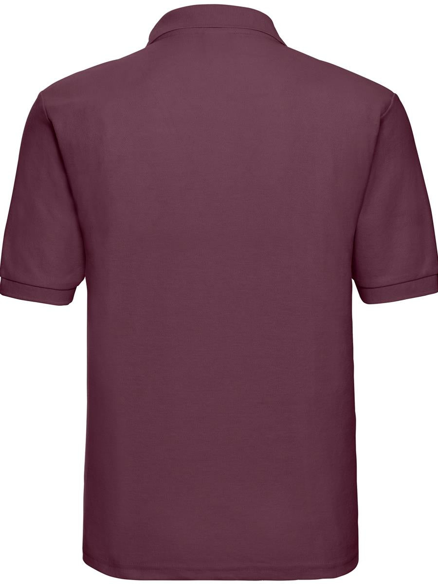Classic Ringspun 215 Regular Fit Polo Shirt Adult