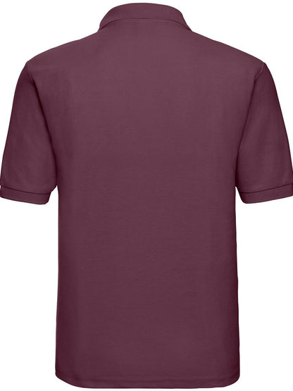 Classic Ringspun 215 Regular Fit Polo Shirt Adult