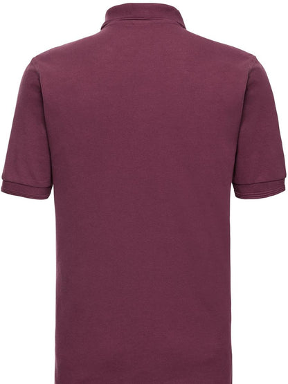 Hardwearing Ringspun 215 Regular Fit Polo Shirt Adult