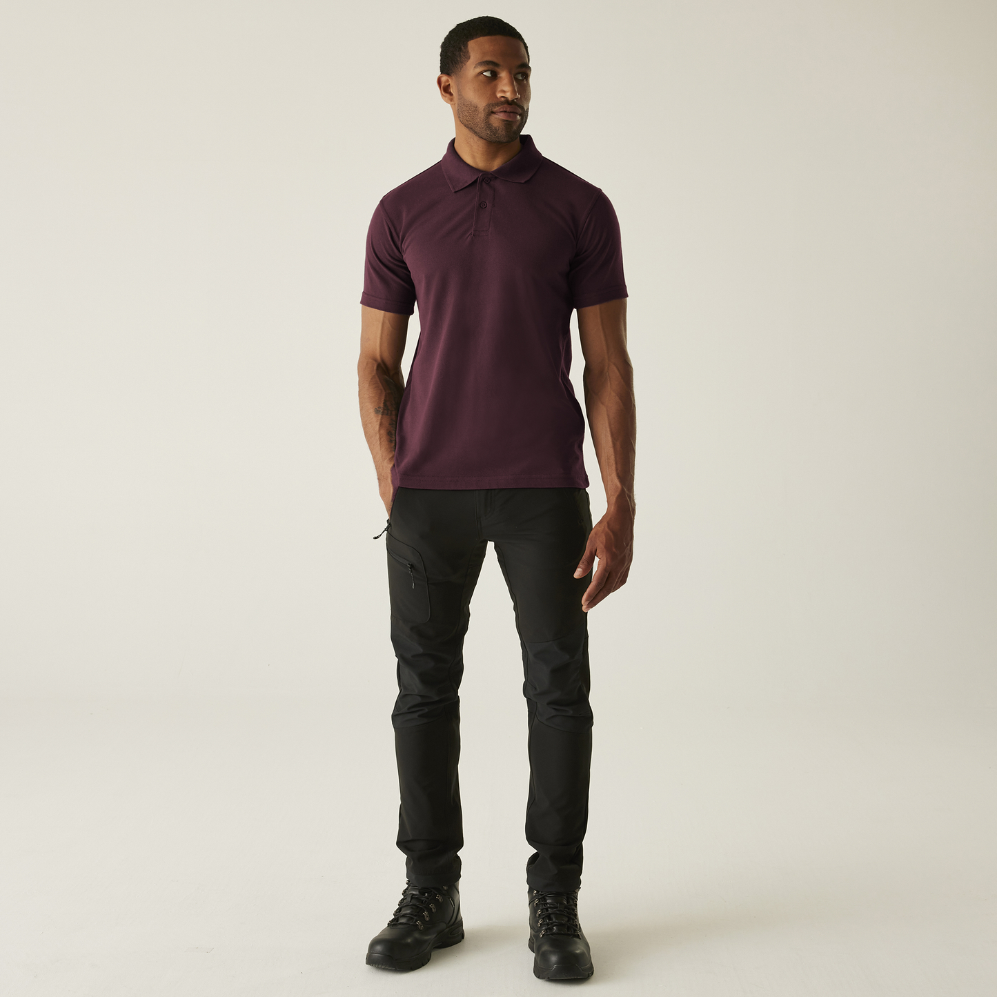 Pro 50/50 Pique Polo Shirt