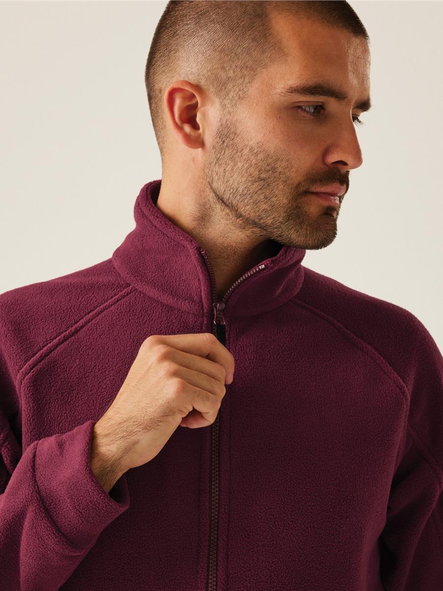 Thor 280 Zipped Fleece Adult