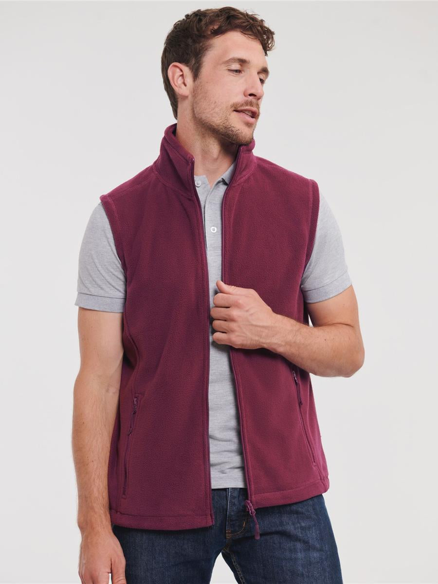320 Fleece Bodywarmer Adult