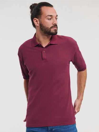 Classic Ringspun 215 Regular Fit Polo Shirt Adult