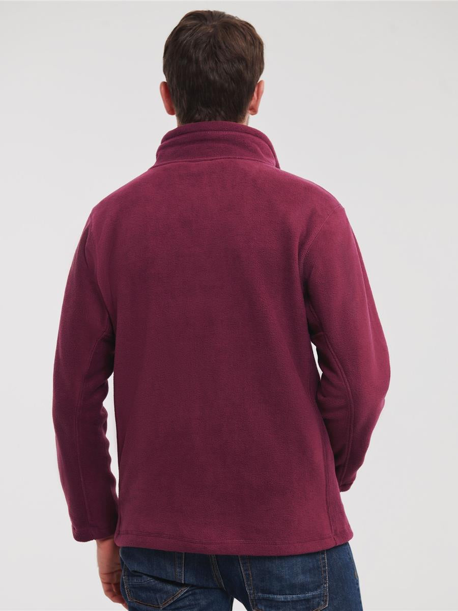 320 Zipped Fleece Adult