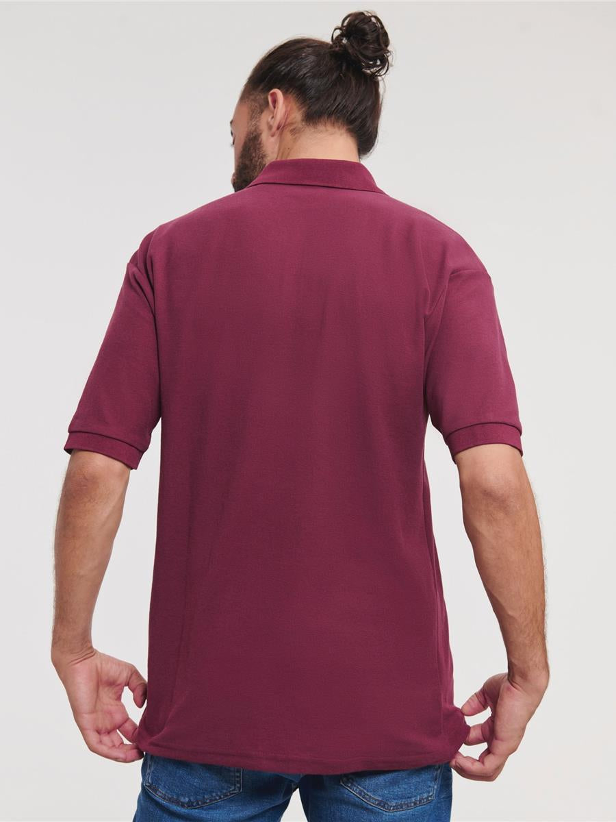 Classic Ringspun 215 Regular Fit Polo Shirt Adult