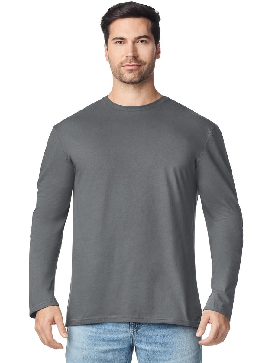 Softstyle Ringspun 150 Regular Fit Long Sleeved Tee Adult