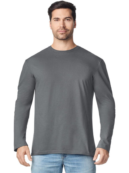 Softstyle Ringspun 150 Regular Fit Long Sleeved Tee Adult