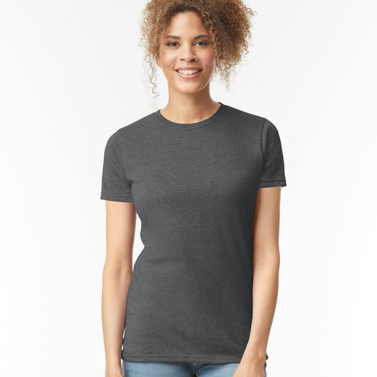 Softstyle Ringspun Cotton T-Shirt 150 Ladies