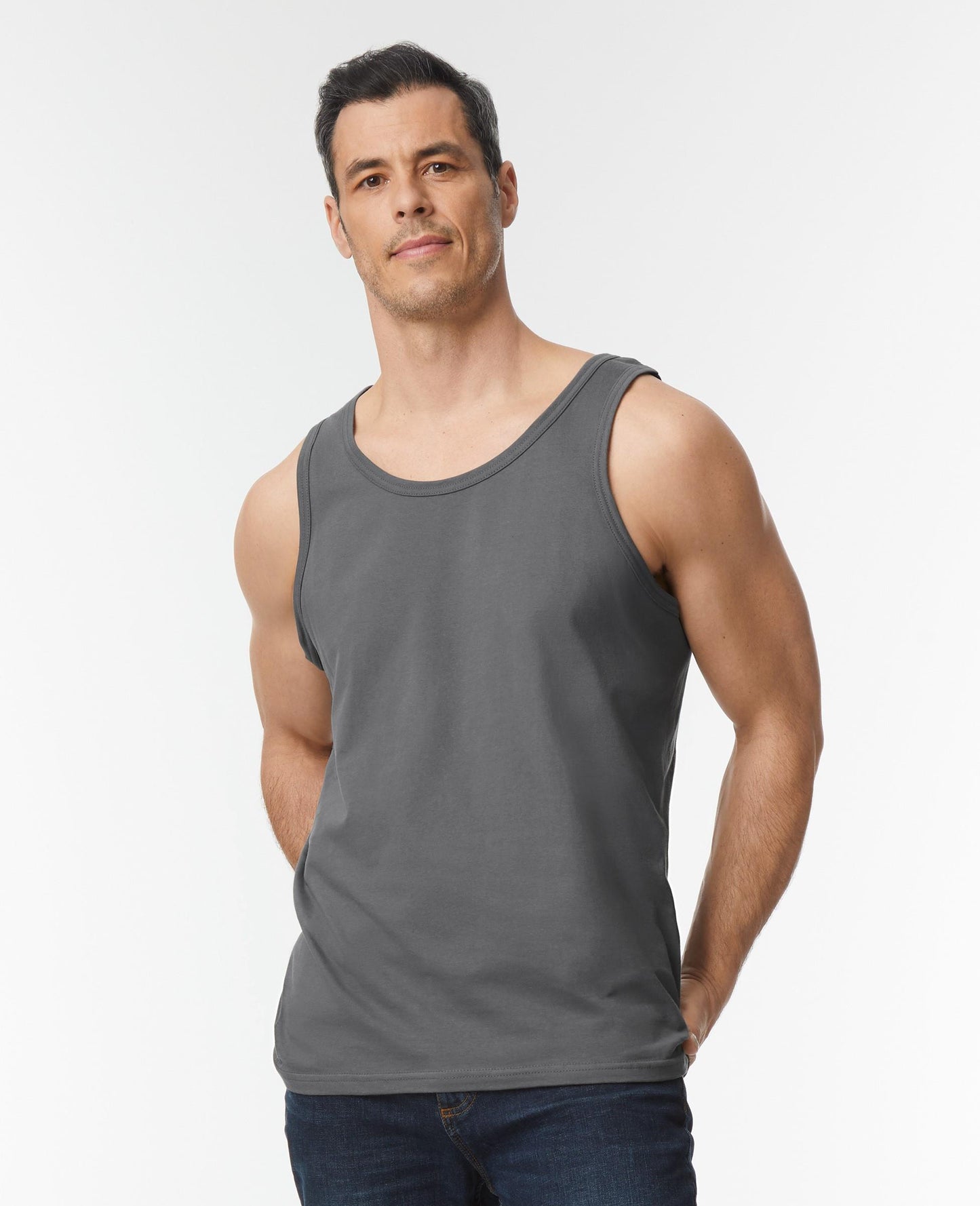Softstyle Ringspun Cotton Tank Top 150 Adult